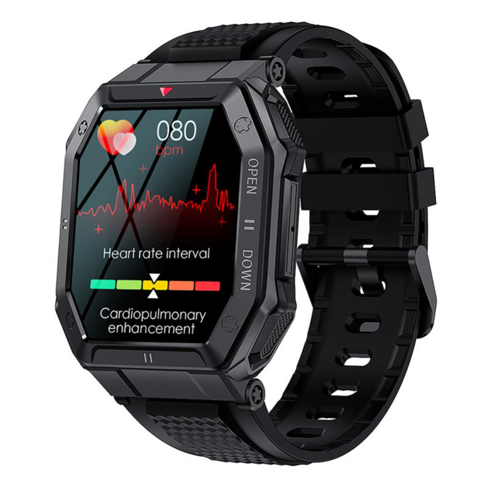  Smartwatch  1.85 ġ Hd Ʈ ġ   ̾ ǰ  ȵ̵ Ios ƮϽ  ð